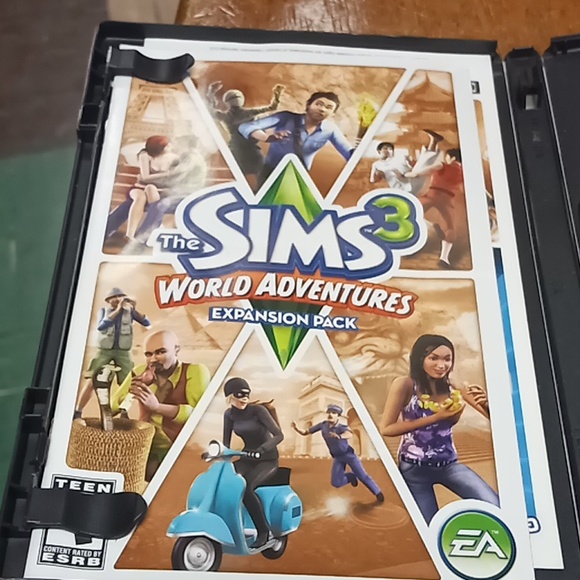 The Sims 3 World Adventures Expansion Pack - Picture 4 of 12